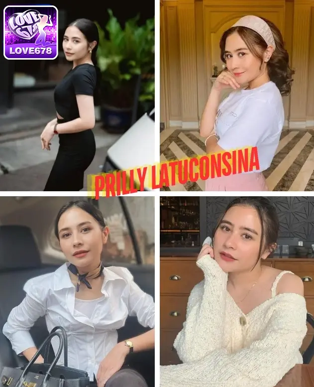 Prilly Latuconsina: Influencer Terpopuler di dingdongtogel