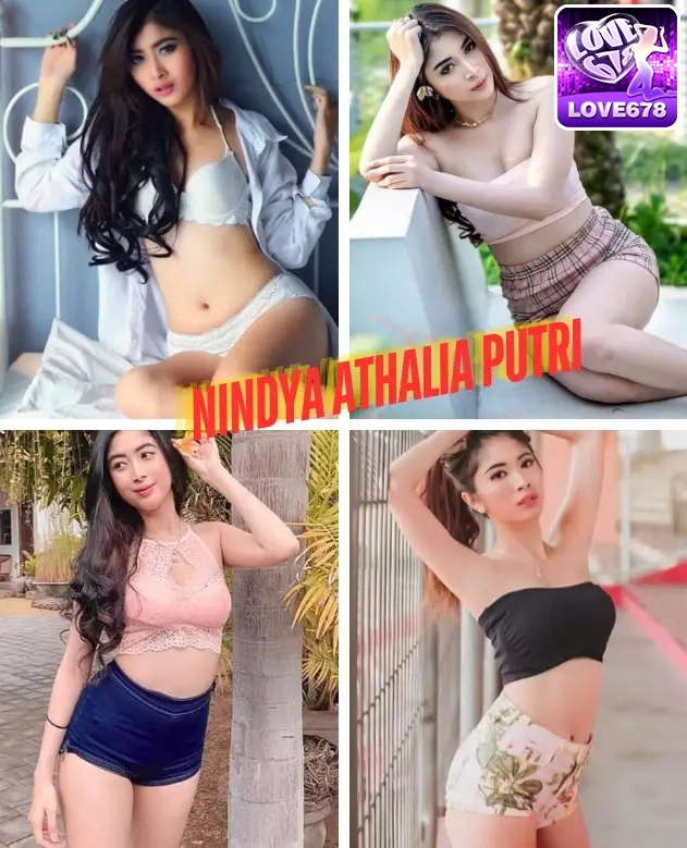 Nindya Athalia Putri: TikTok Influencer Indonesia di dingdongtogel