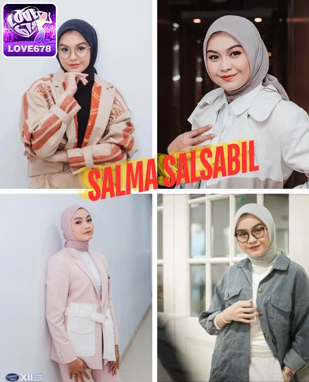 Salma Salsabil: Influencer TikTok Indonesia di dingdongtogel